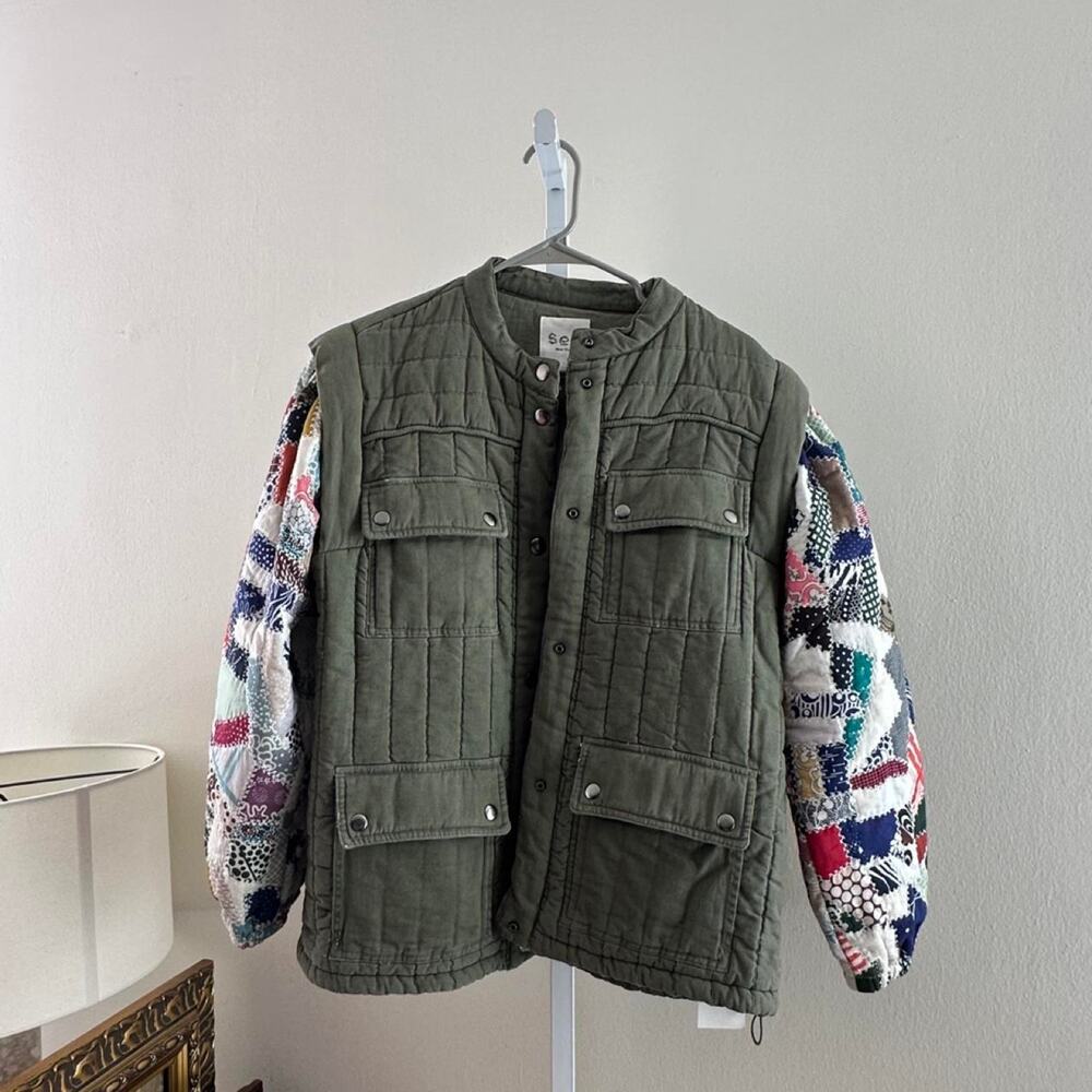 Sea new york quilted vest - Picture 2 of 6